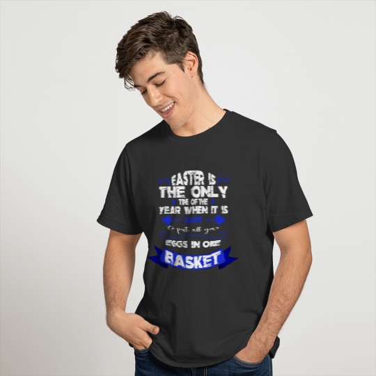 funny quote bday fun jokes quote egg T-shirt