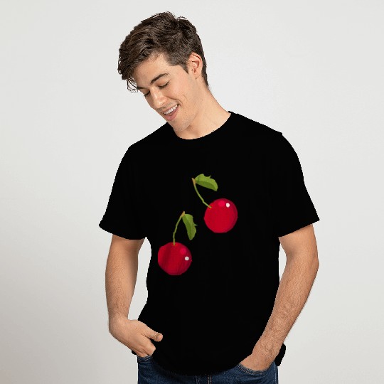 Beautiful cherry T Shirts