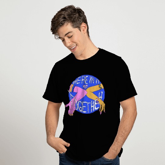 LGBTQ Pride bisexual pride human rights equal T Shirts