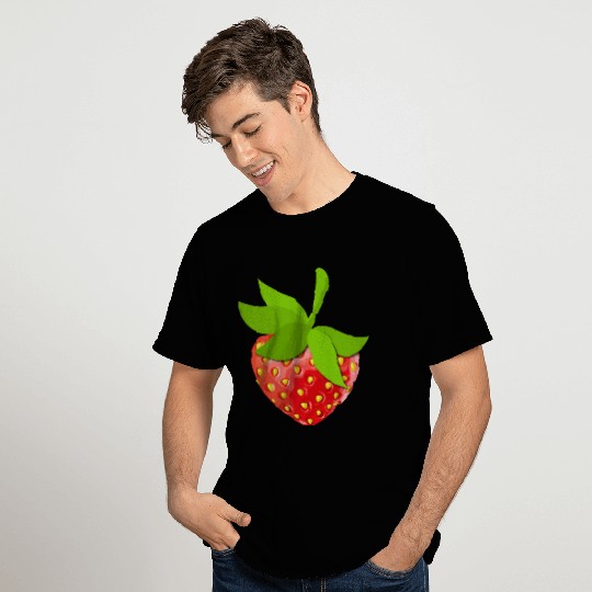 Strawberry 20 21 T Shirts