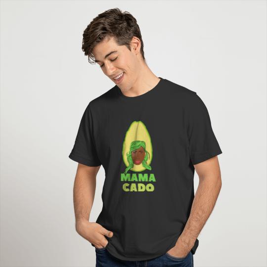 Mamacado funny T-shirt