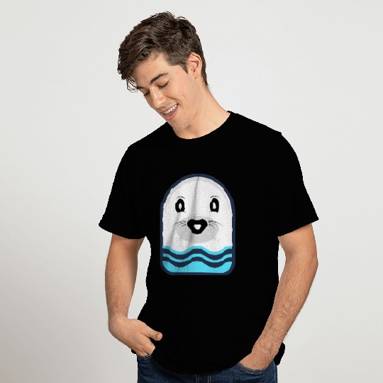 CUTE SEAL T Shirts