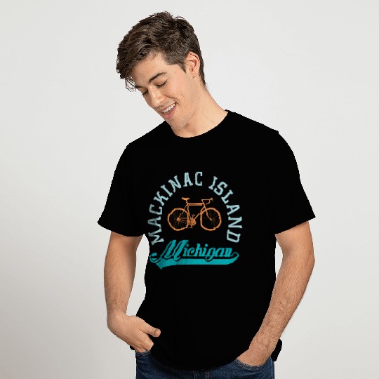 Mackinac Island Mi Souvenir T Shirts