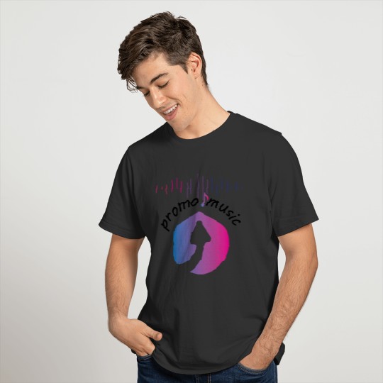 musical shirt T-shirt