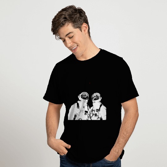 Cat Astronauts T Shirts