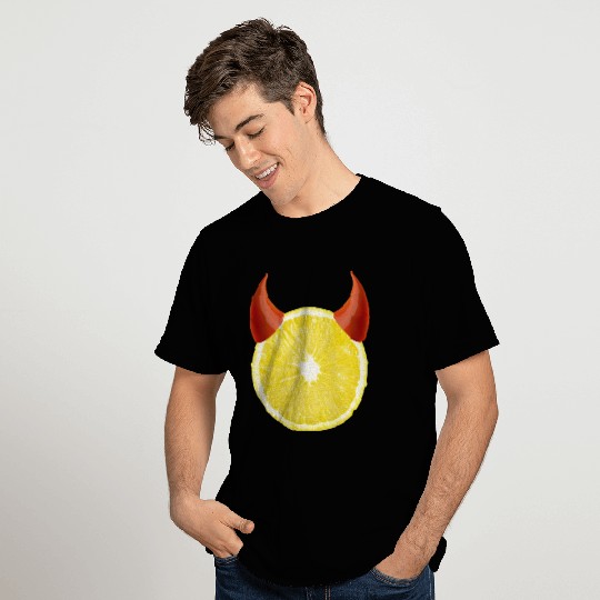 Demon Lemon T Shirts