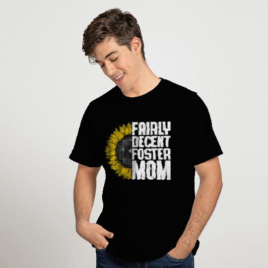 Foster Parent Mom Dad Foster Care T Shirts