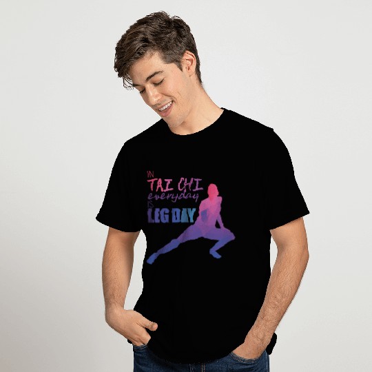 Tai Chi T Shirts