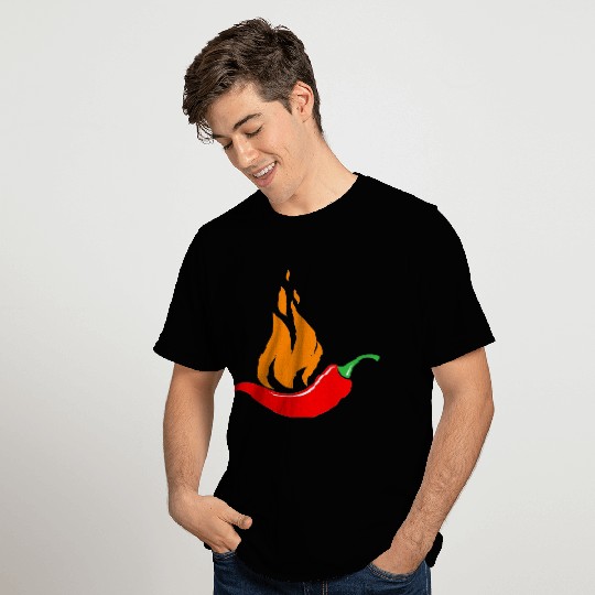 chili pepper T Shirts