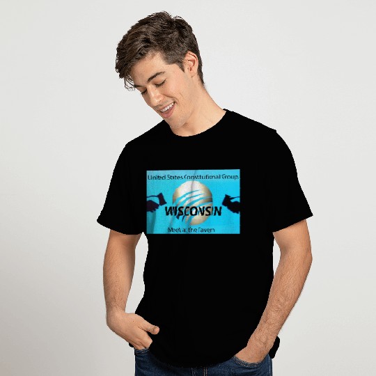 WISCONSIN T Shirts