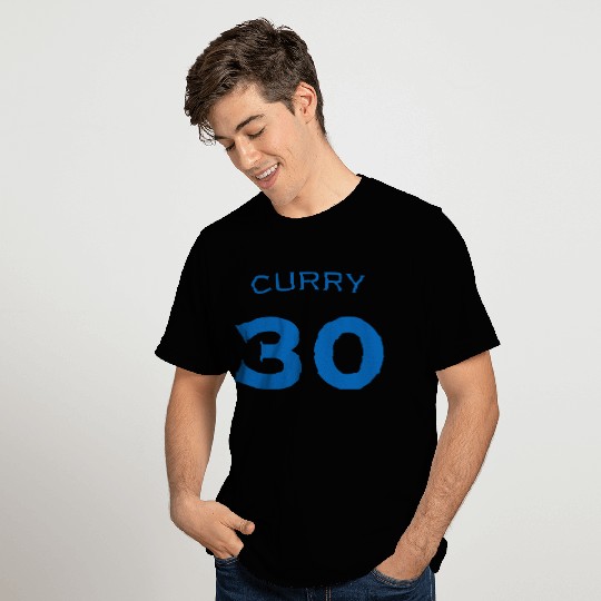 STEPHEN CURRY SC T Shirts