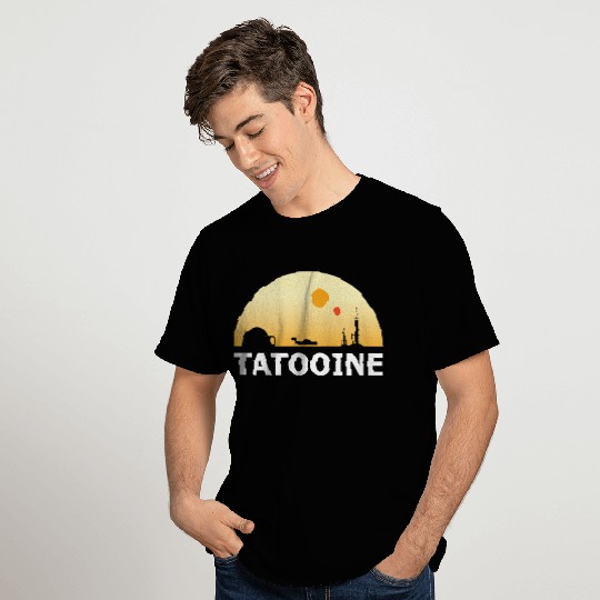 Tatooine T Shirts