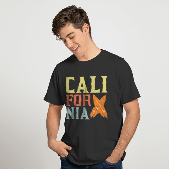 Cali For Nia T-shirt