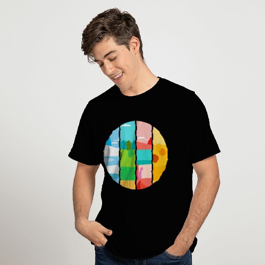 Four Seasons T Shirts