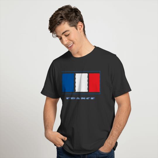 drapeau france T-shirt