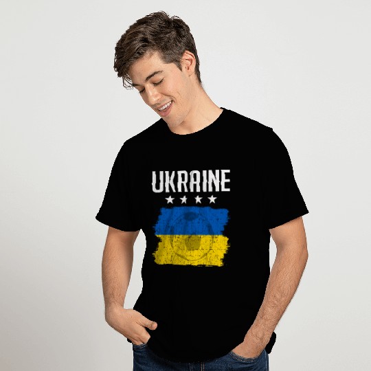 ukraine T Shirts