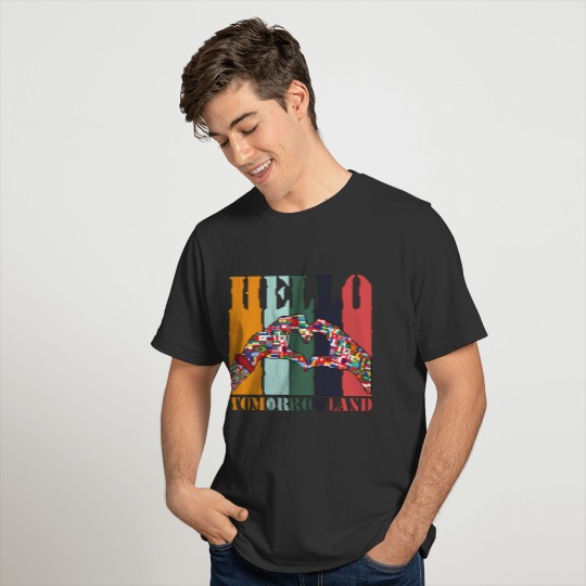 Tomorrowland T-shirt