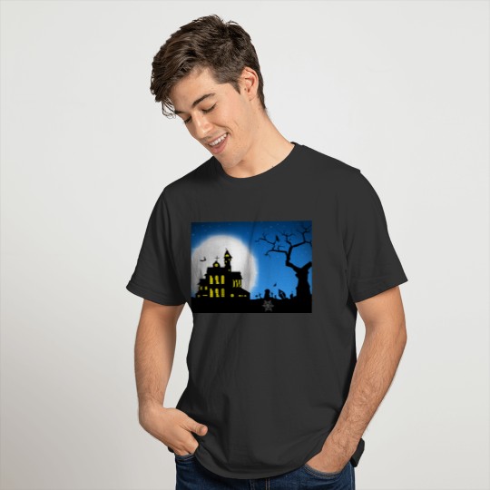 Spooky all year round T-shirt
