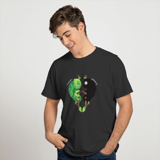 Chameleon Chameleoff T-shirt