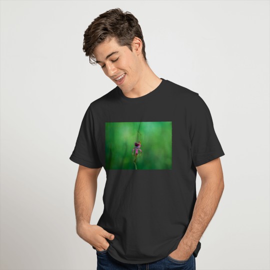 A Spider Orchid T-shirt