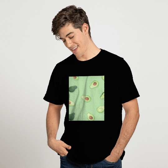Avocado Cover T Shirts