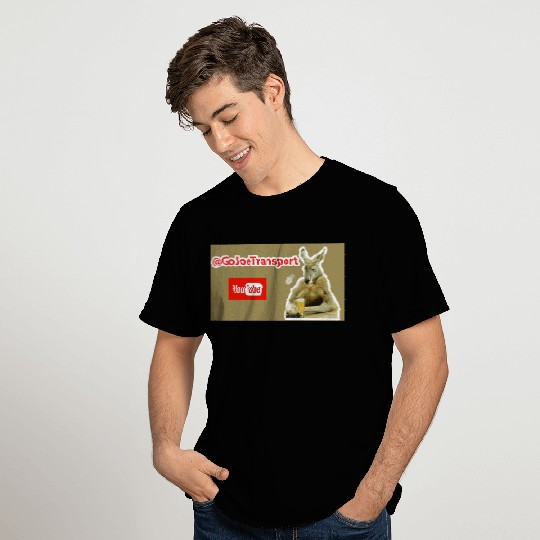 GoJoe Joey YouTube T Shirts