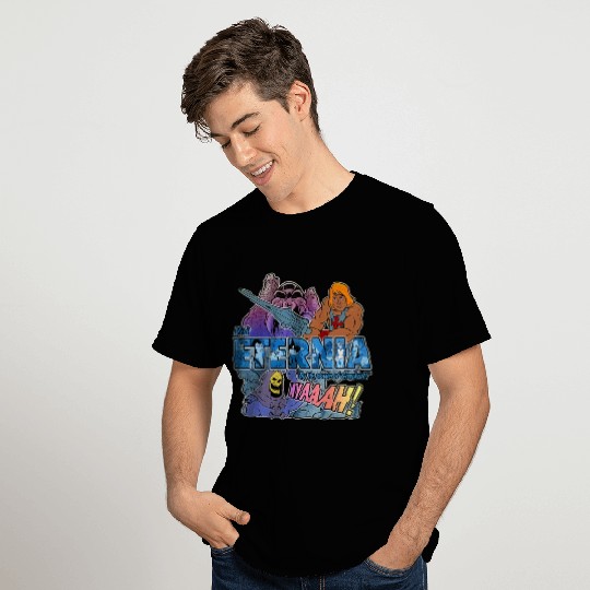 He-Man T Shirts