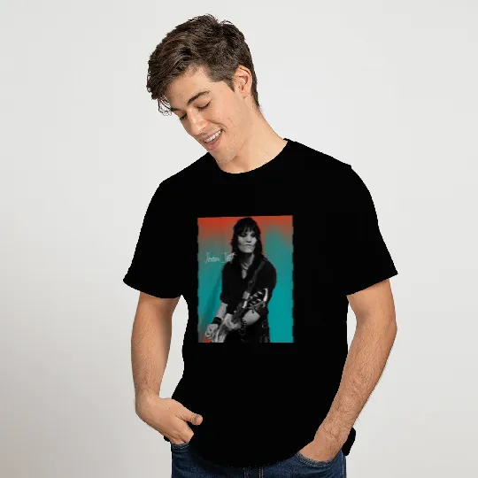 joan jett rocker T Shirts
