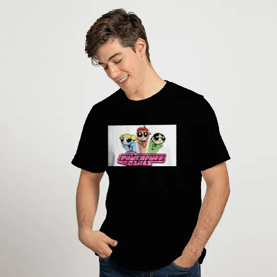 the powerpuff girls T Shirts