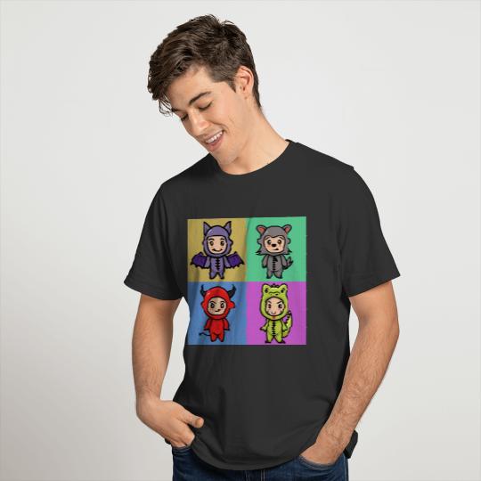 Trick or treat T-shirt