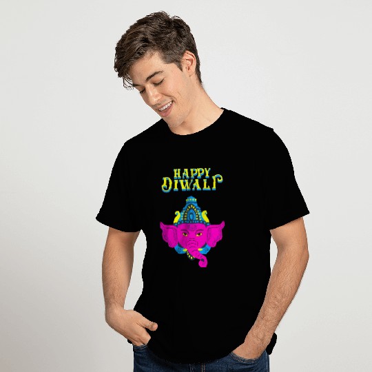 Happy Diwali T Shirts