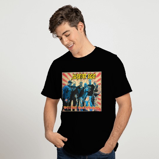 Alter Ego ComicLogo T Shirts