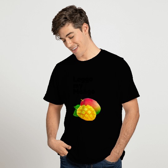 Let go my mango T Shirts