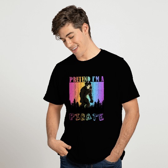 Pretend Im A Pirate | Cool design 2022 T Shirts