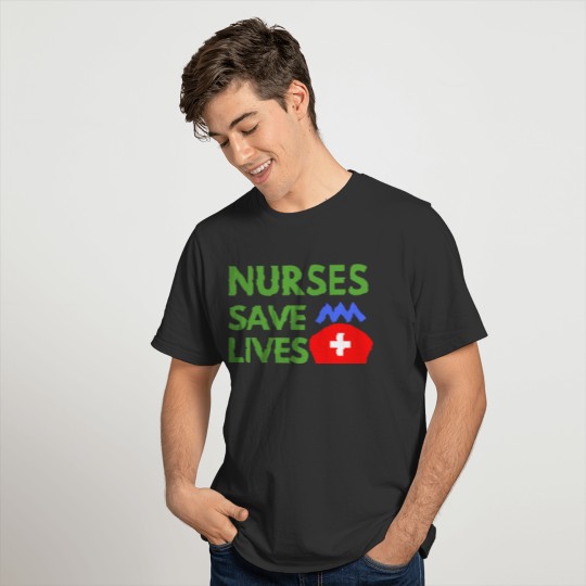 nurses T-shirt