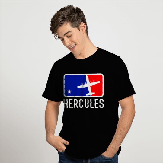 C 130 Hercules T Shirts
