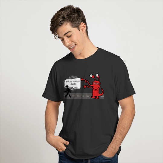 Live 2020 Worst year ever Classic T Shirt T-shirt