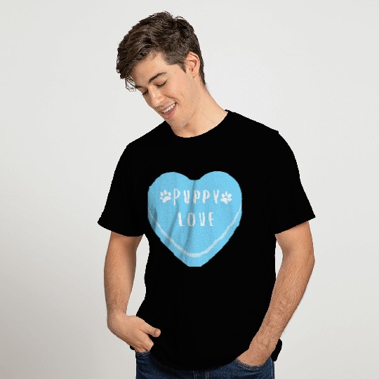 Puppy Love T Shirts