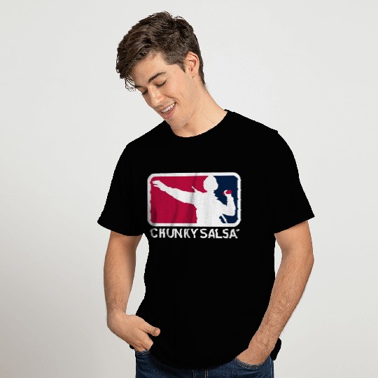 Major League Chunky Salsa T Shirts