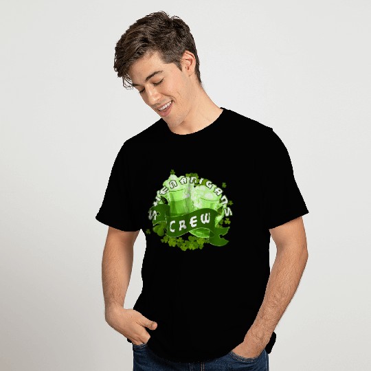 Shenanigans Crew T Shirts