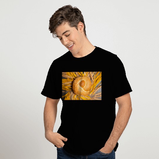Knot Bread Roll T Shirts