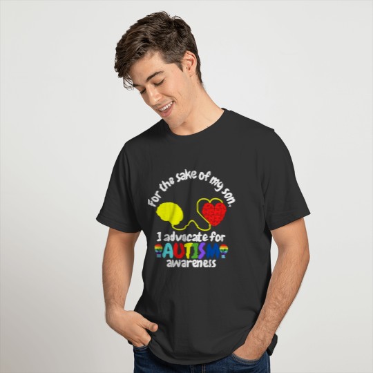 Autism Awareness Day Shirt T-shirt