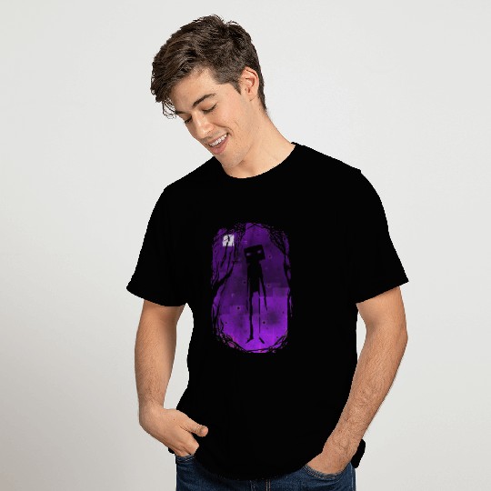 Enderman Classic T Shirts