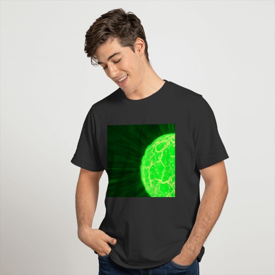 green sun T Shirts