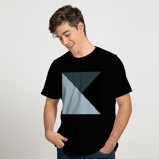 Solid Snake Metal Gear Solid Flat Three Color Desi T Shirts