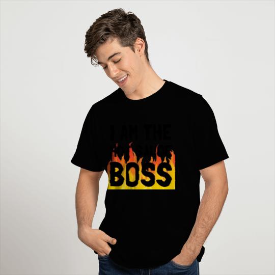 Hot Sauce Boss T Shirts