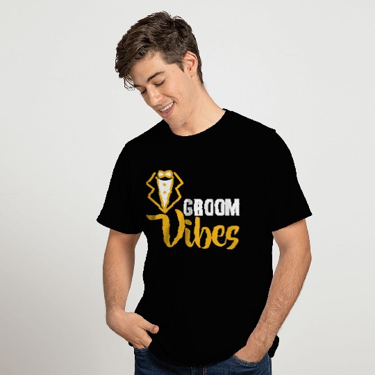 bride groom T Shirts