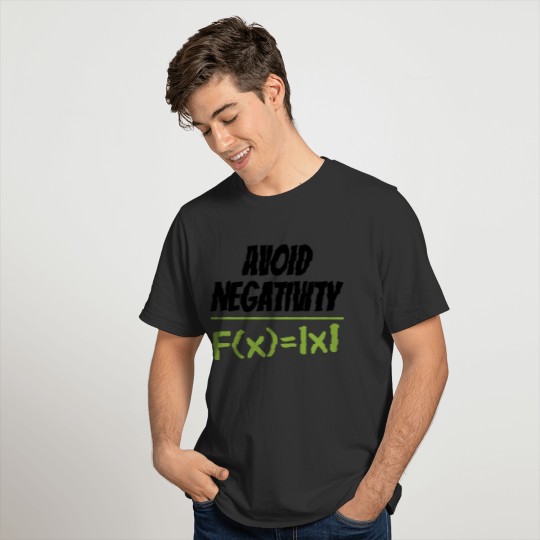 Avoid Negativity Class Students Teacher Teaching S T-shirt
