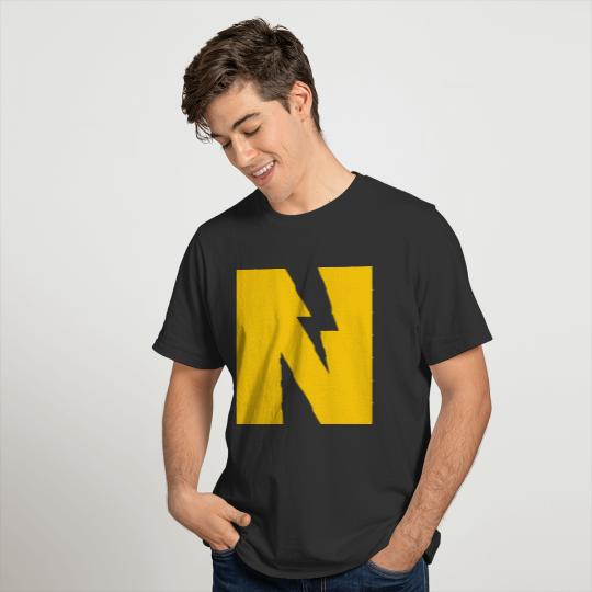 NSANE Shirts T-shirt
