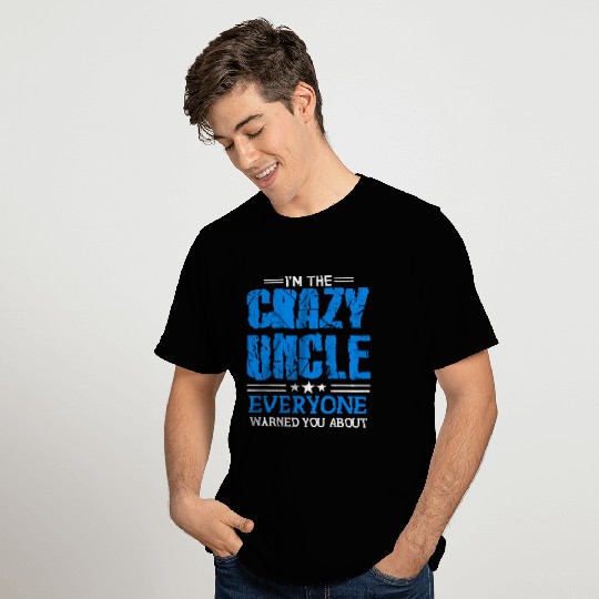 Crazy Uncle Slim Fit T Shirts